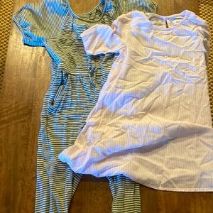 girls dress-romper